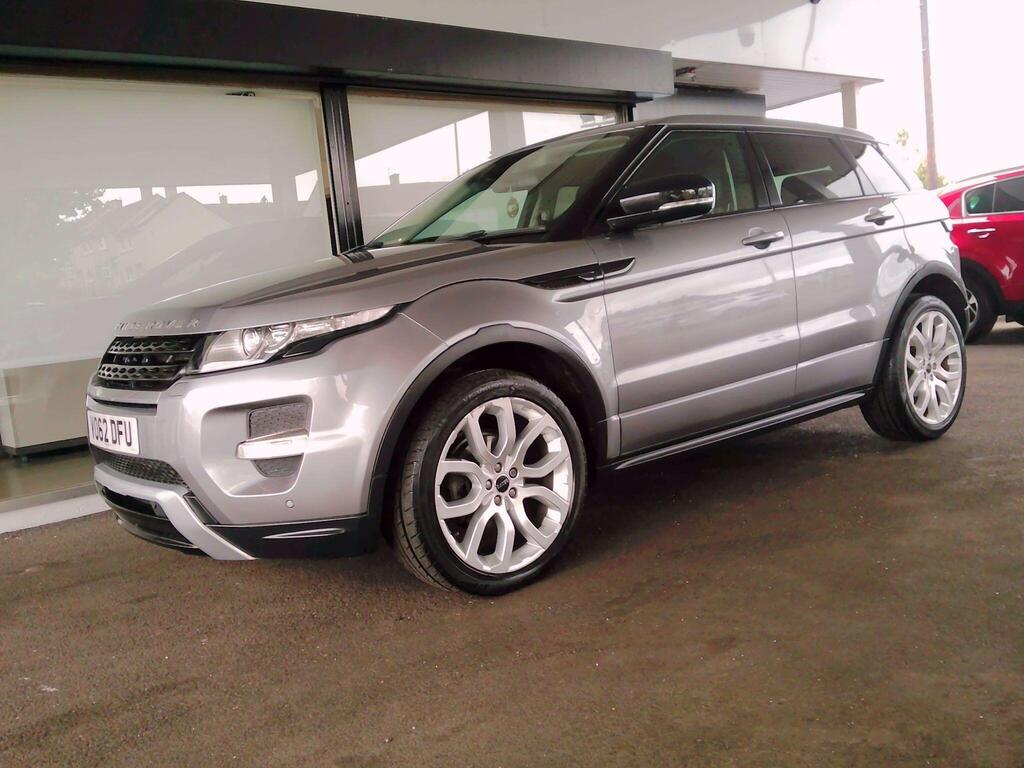 Land Rover Range Rover Evoque SUV 2.2 SD4 Dynamic Auto 4WD Euro 5 5dr