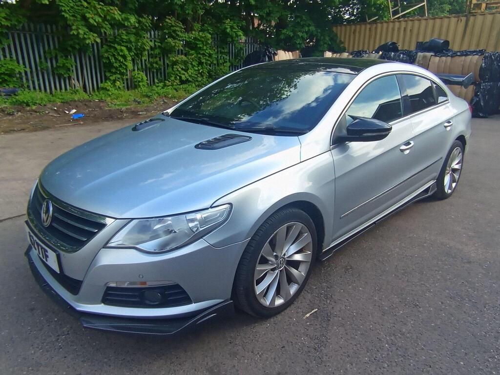 Volkswagen CC