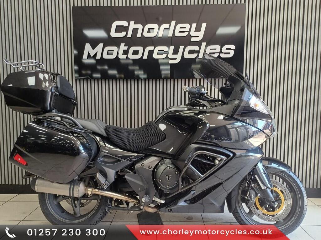 Triumph Trophy 1200