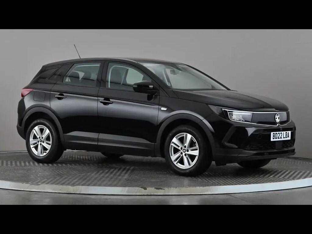 Vauxhall Grandland