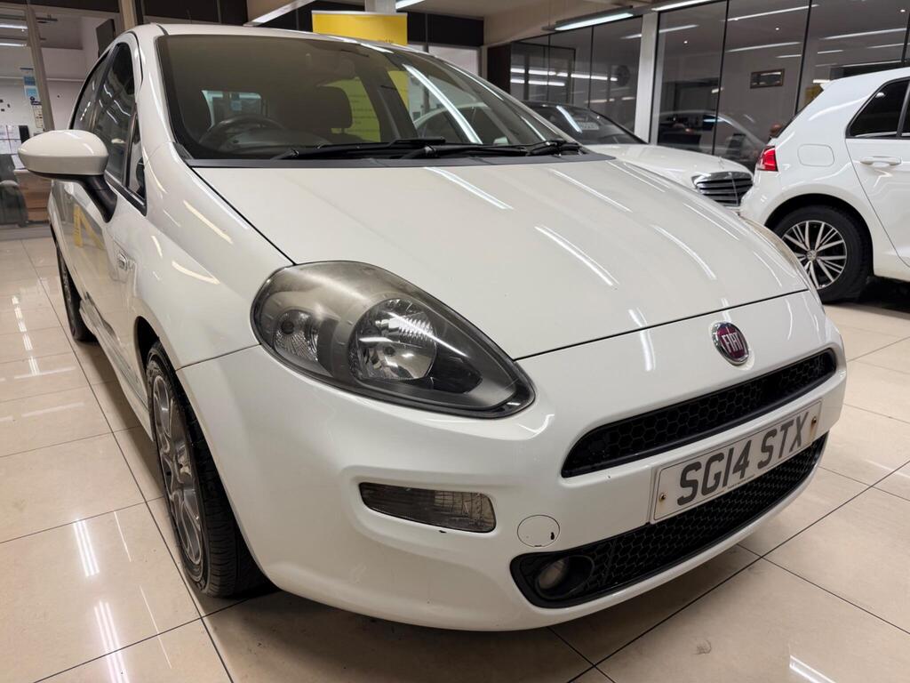 Fiat Punto Hatchback 1.2 GBT Euro 6 5dr