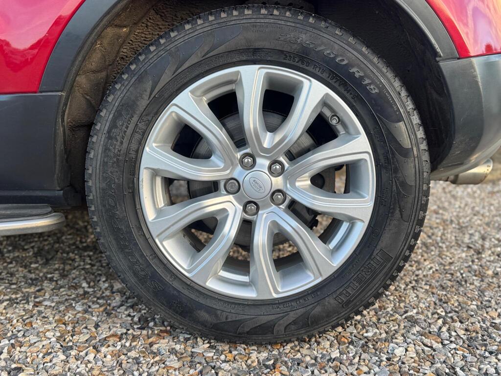 Land Rover Range Rover Evoque 2.0 TD4 SE Auto 4WD Euro 6 (s/s) 5dr thumbnail 45