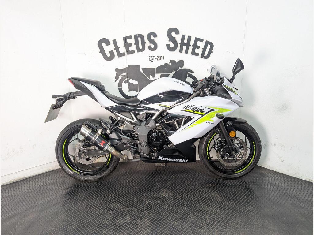 Kawasaki Ninja 125