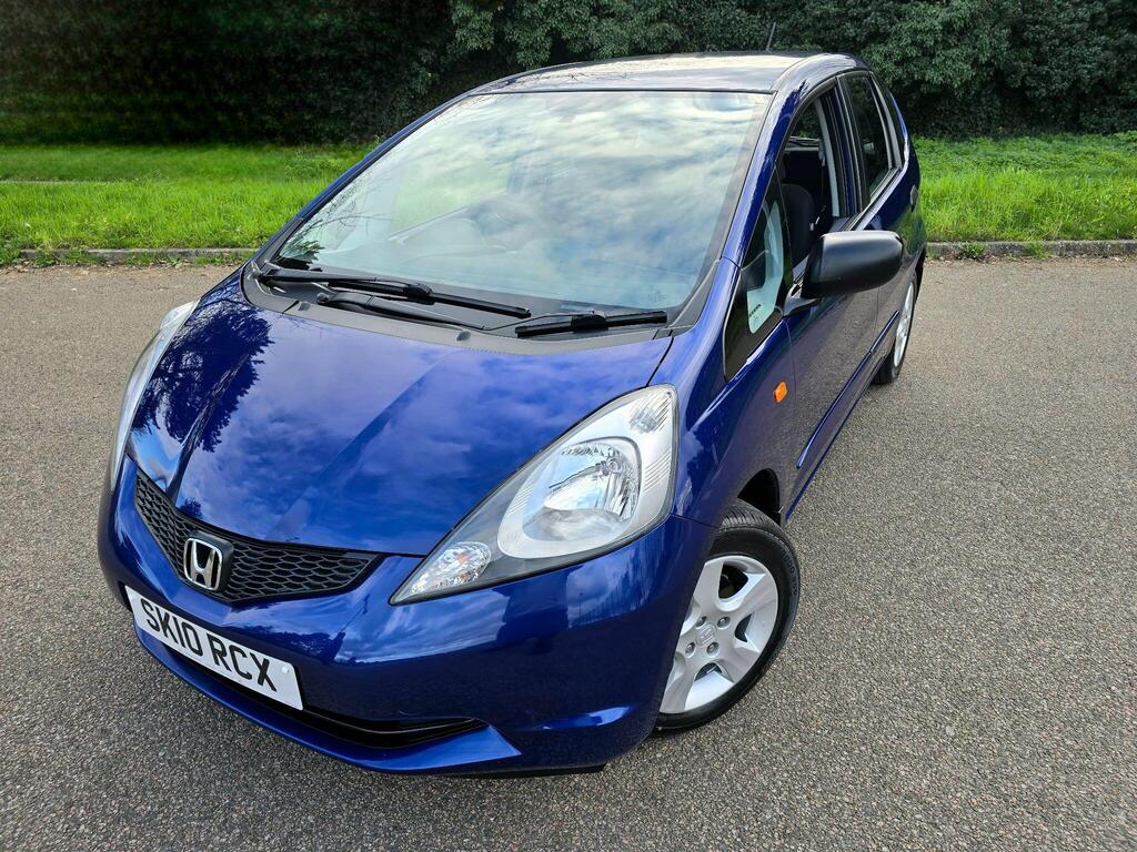 Honda Jazz Hatchback 1.2 i-VTEC SE Euro 4 5dr