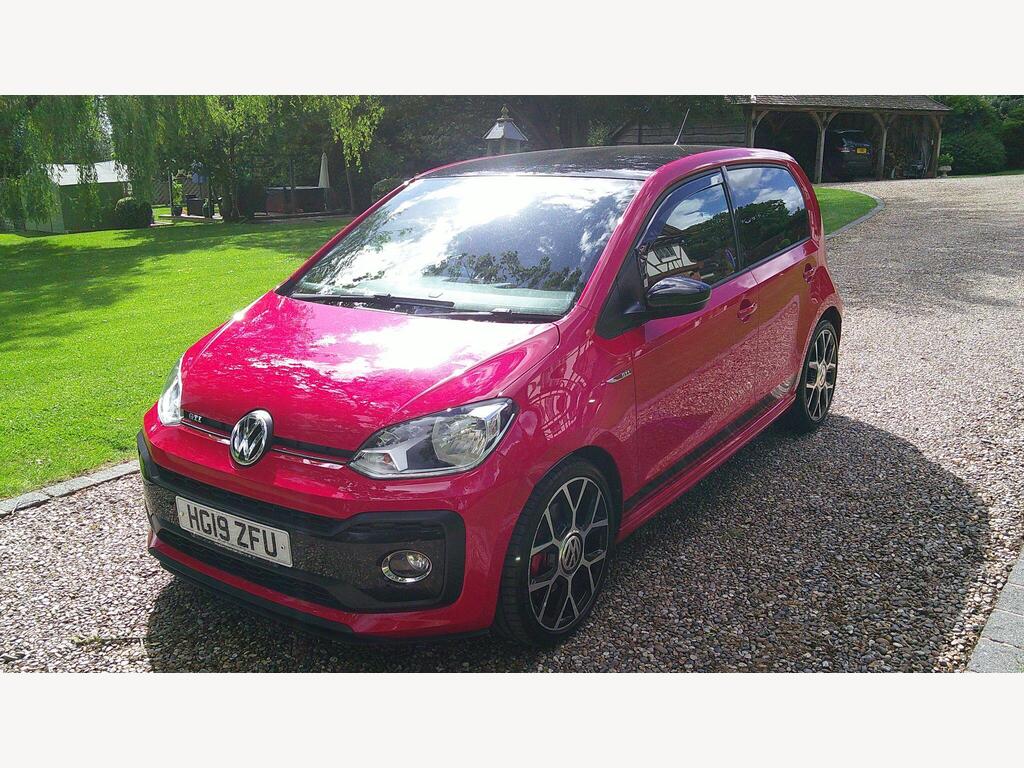 Volkswagen up! Hatchback 1.0 TSI up! GTI Euro 6 (s/s) 5dr
