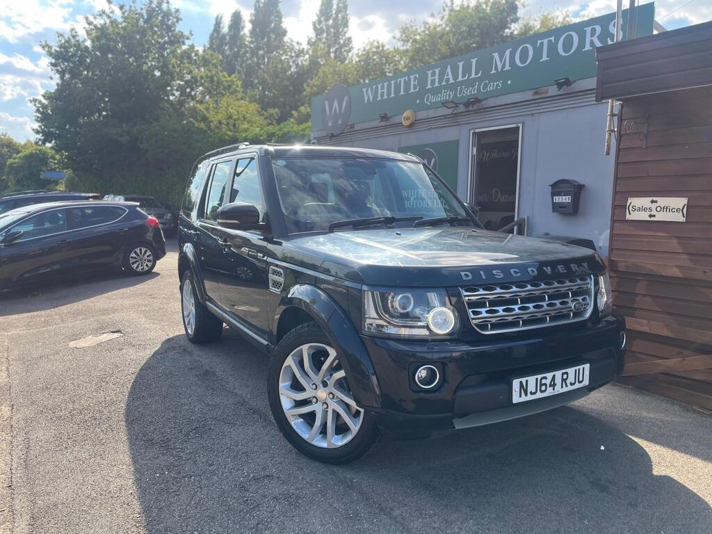 Land Rover Discovery 4 SUV 3.0 SD V6 HSE Auto 4WD Euro 5 (s/s) 5dr