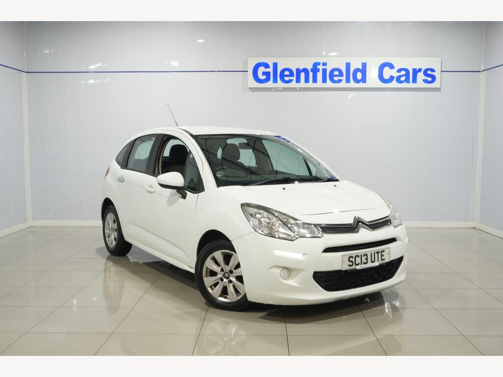 Citroen C3 Hatchback 1.0 VTi VTR+ Euro 5 5dr