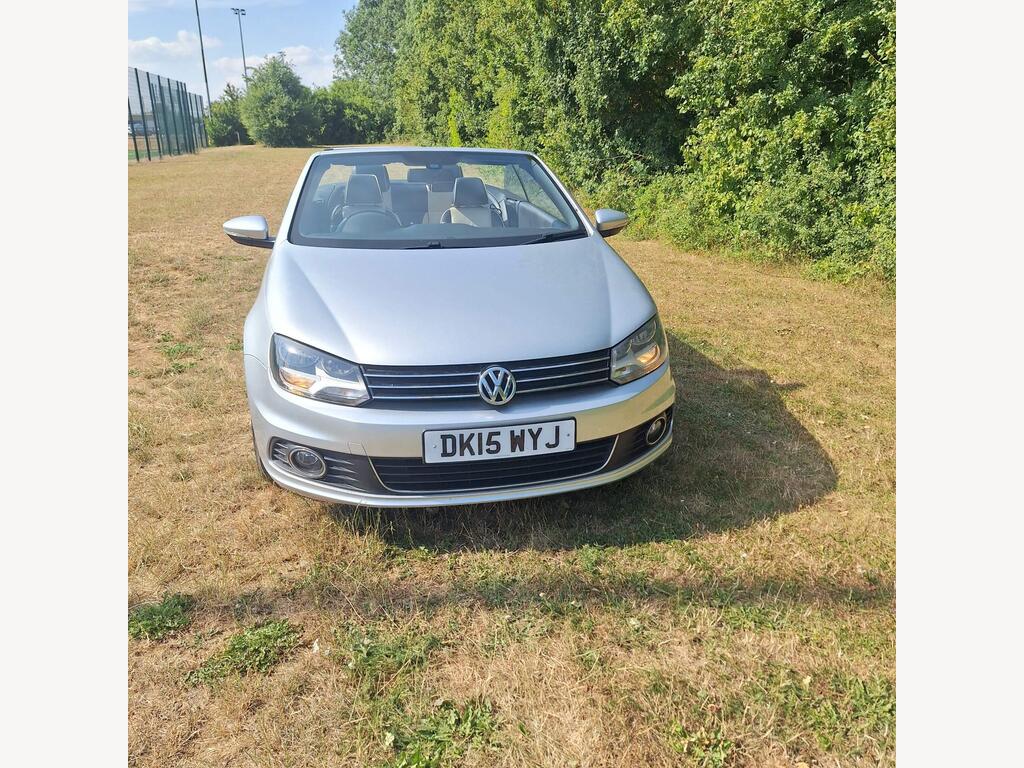 Volkswagen Eos