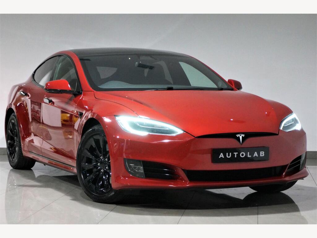 Tesla Model S Hatchback 75D (Dual Motor) Auto 4WD 5dr