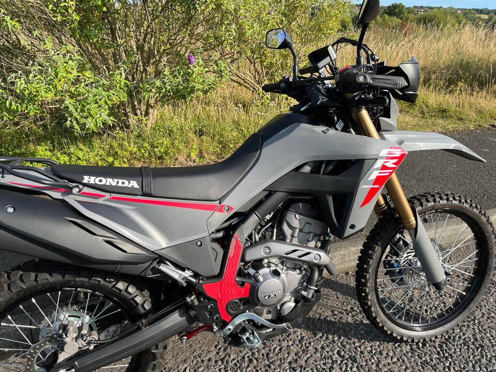 Honda CRF300L