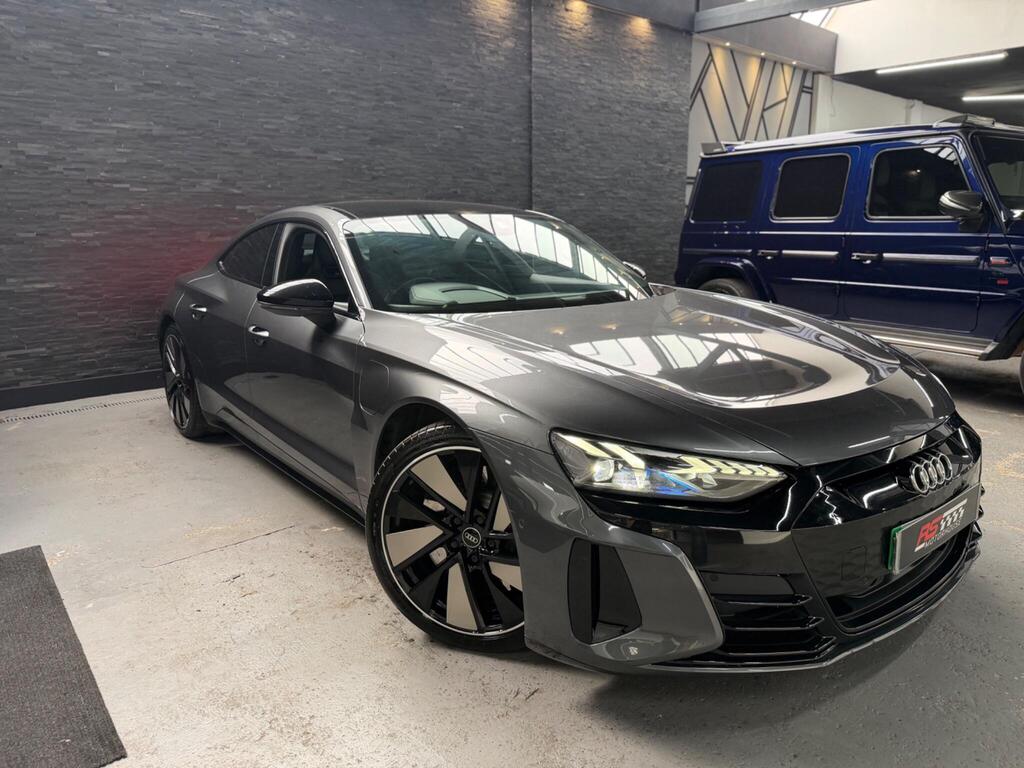 Audi RS e-tron GT