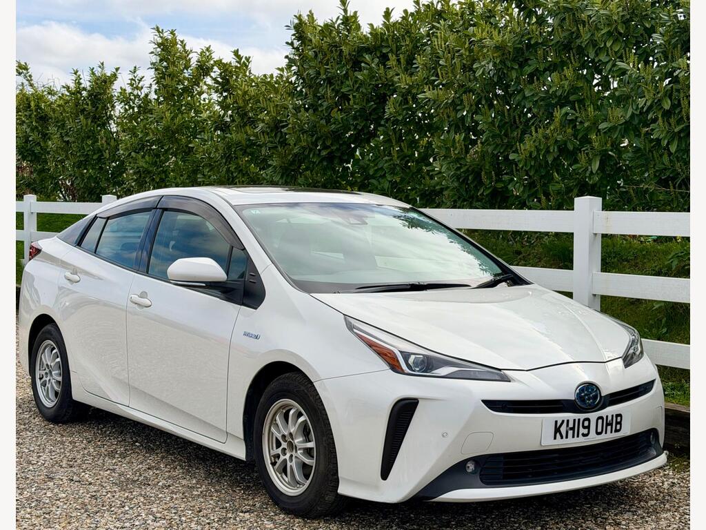 2019 Toyota Prius thumbnail 7