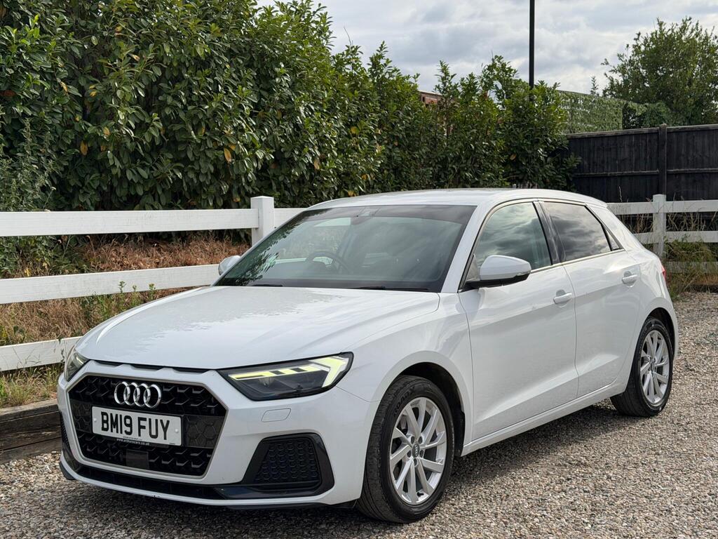 2019 Audi A1 thumbnail 6
