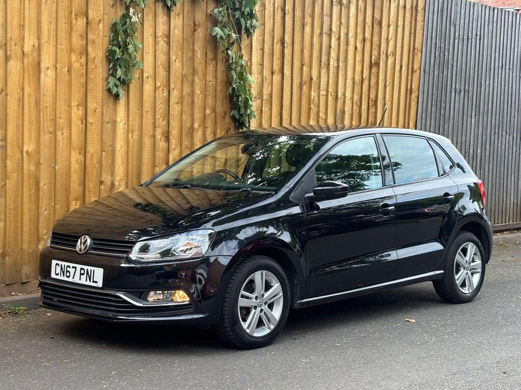 Volkswagen Polo Hatchback 1.2 TSI Match Edition DSG Euro 6 (s/s) 5dr