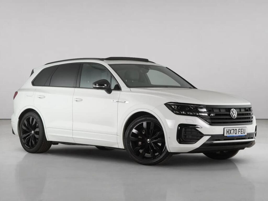 2020 Volkswagen Touareg