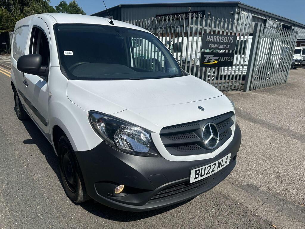Mercedes-Benz Citan Panel Van 1.5 109 CDI Pure L2 Euro 6 5dr