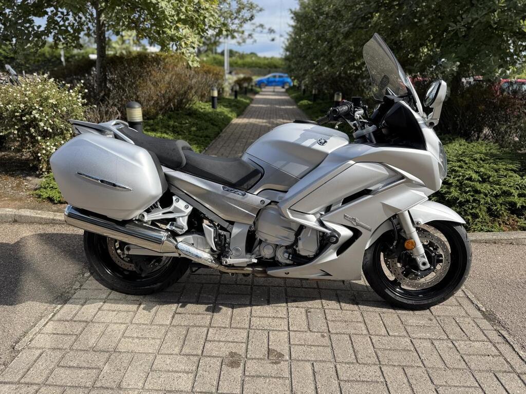 Yamaha FJR1300