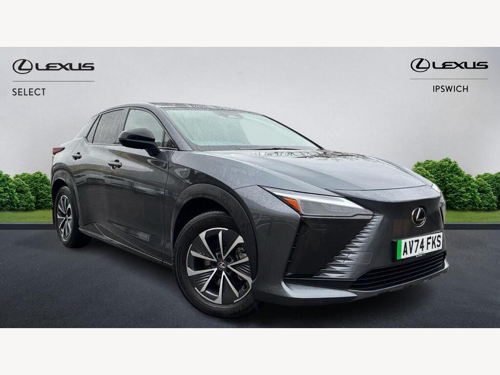 Lexus RZ