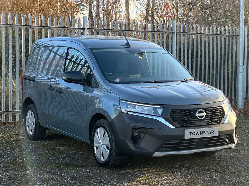 Nissan Townstar