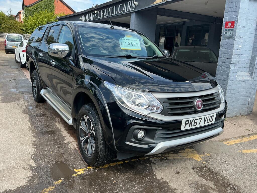 Fiat Fullback