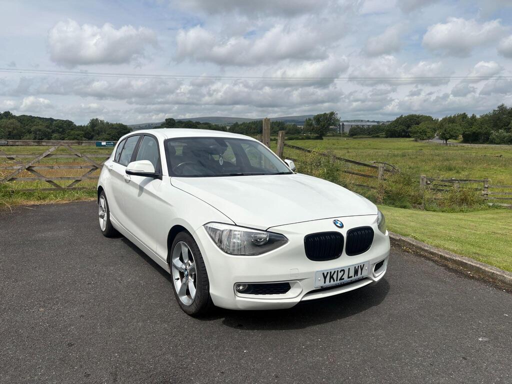 BMW 1 Series Hatchback 2.0 118d Urban Euro 5 (s/s) 5dr