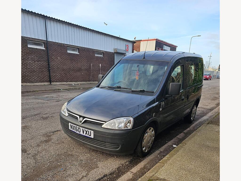 Vauxhall Combo