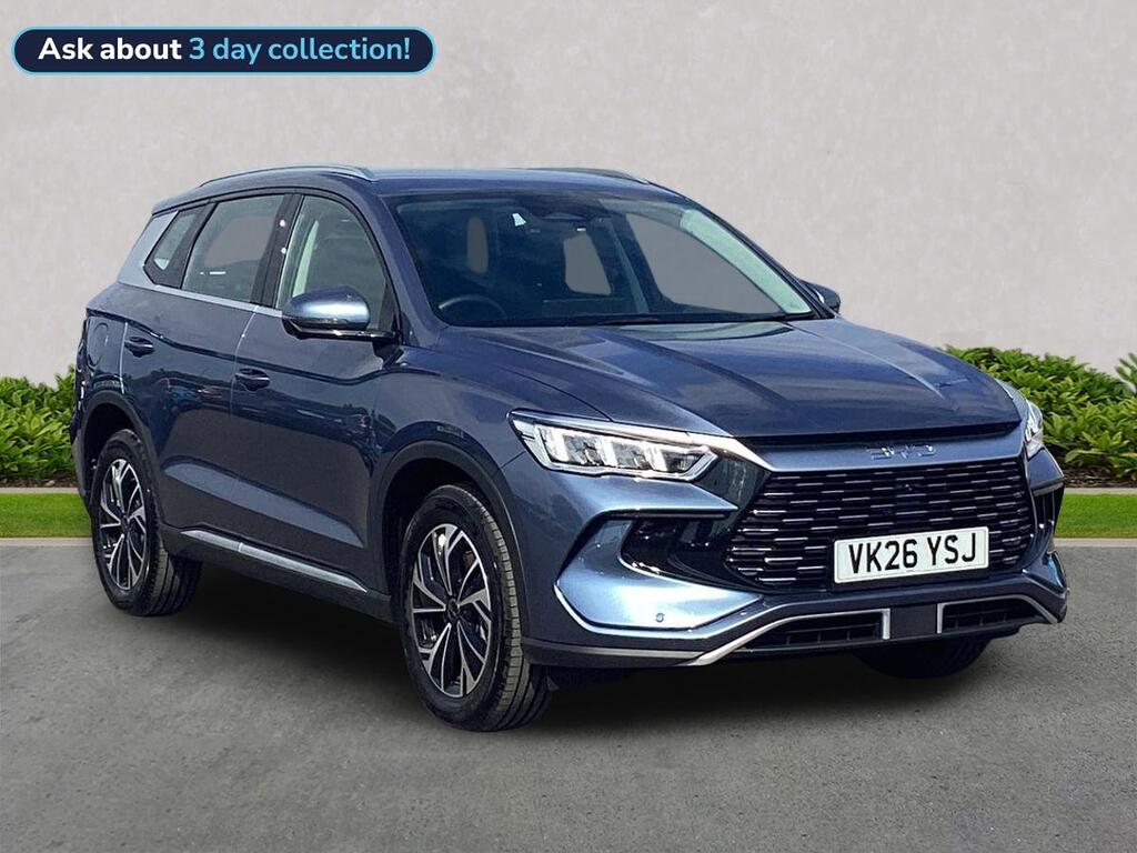 BYD Sealion 5