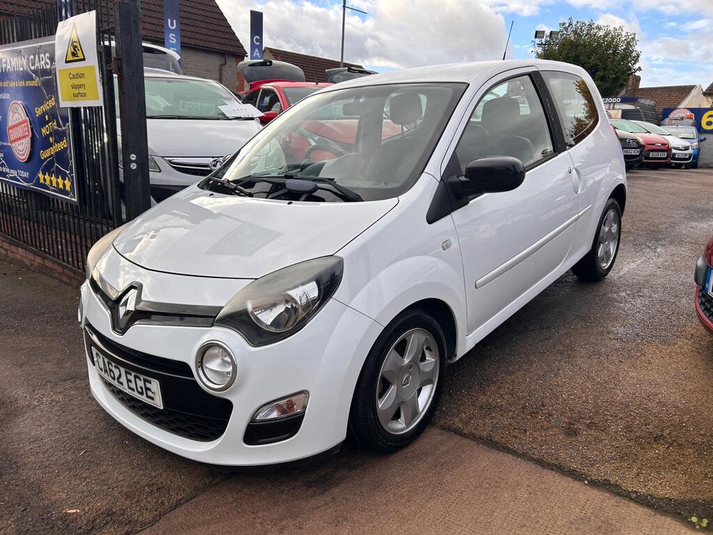 Renault Twingo Hatchback 1.2 16V Dynamique Euro 5 3dr