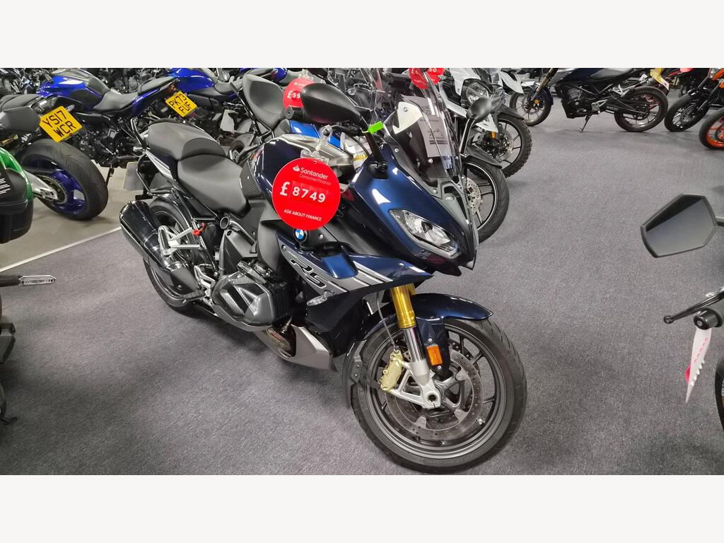 BMW R 1250 RS