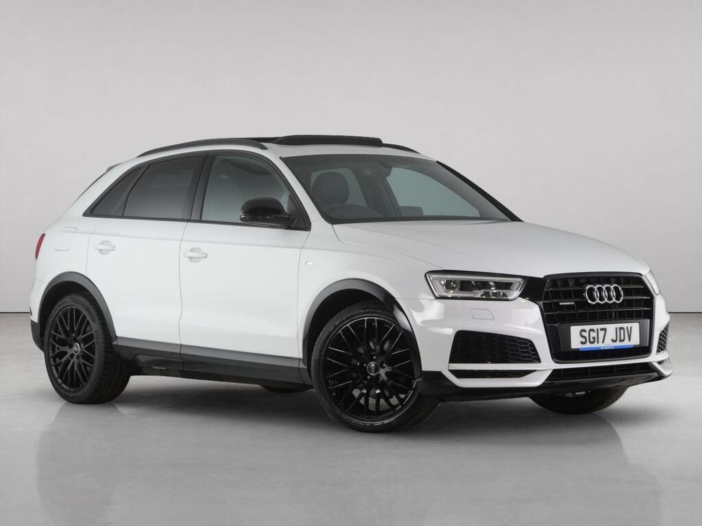 2017 Audi Q3