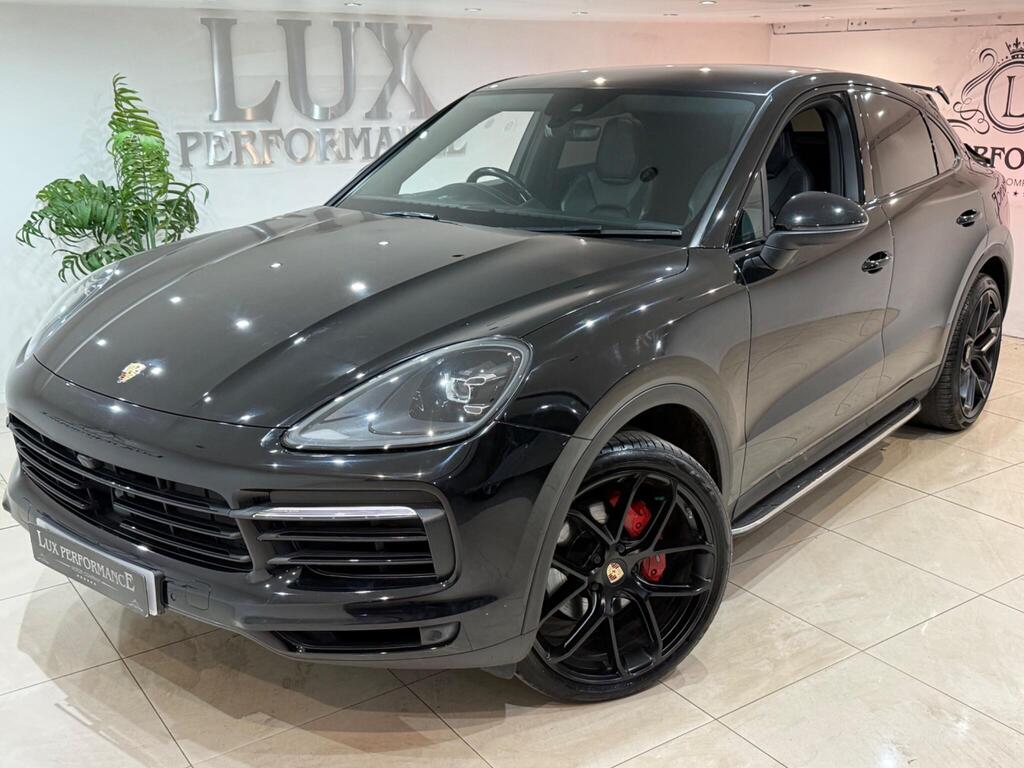 Porsche Cayenne Coupe 3.0T V6 TiptronicS 4WD Euro 6 (s/s) 5dr
