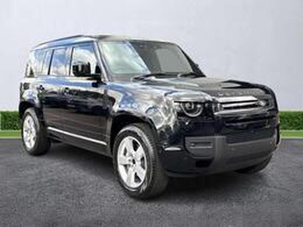 Land Rover Defender 110