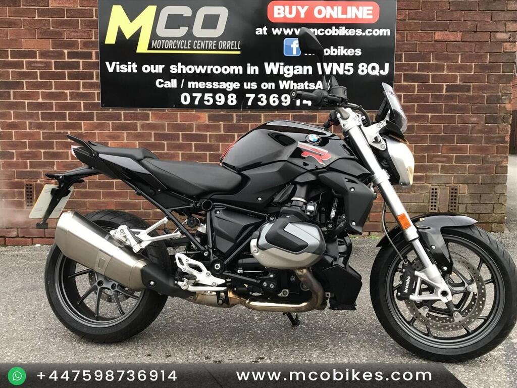 BMW R 1250 R