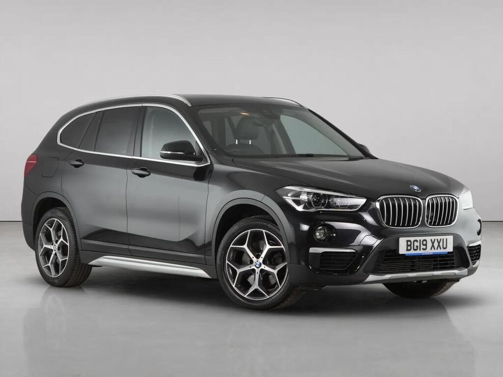 2019 BMW X1