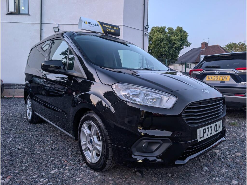 Ford Transit Courier Panel Van 1.5 TDCi Limited L1 Euro 6 5dr