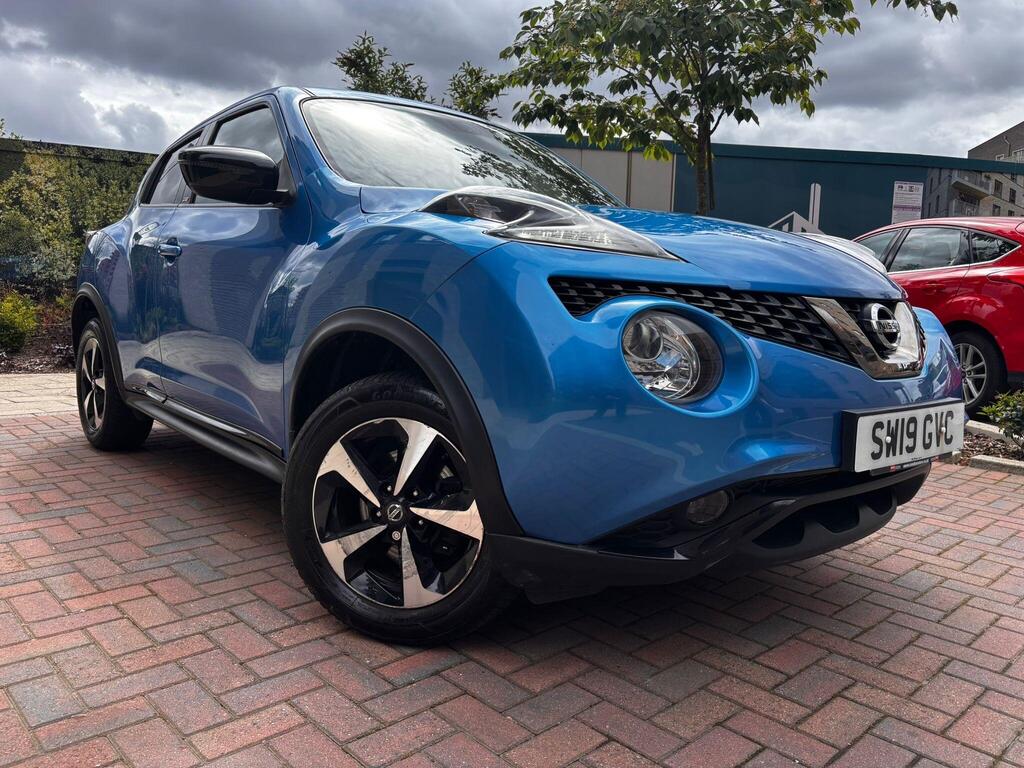 Nissan Juke SUV 1.6 Bose Personal Edition Euro 6 5dr
