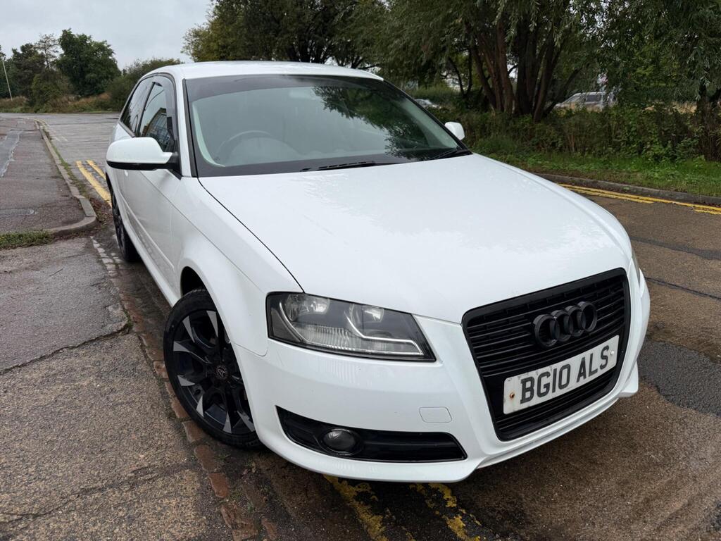 Audi A3 Hatchback 2.0 TDI SE Euro 5 (s/s) 3dr