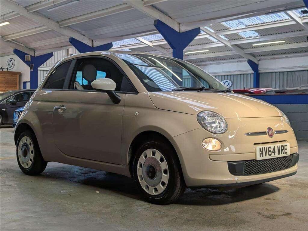 Fiat 500 Hatchback 1.2 Colour Therapy Euro 6 (s/s) 3dr