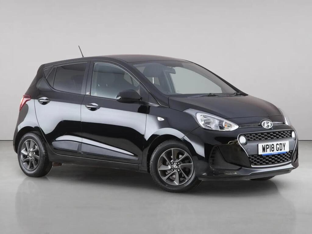 2018 Hyundai i10