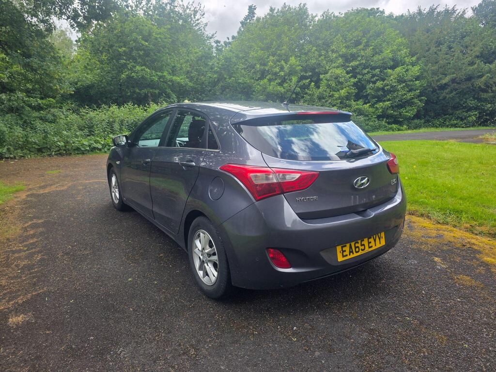 2015 Hyundai i30 thumbnail 8