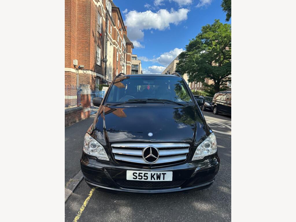 Mercedes-Benz Viano