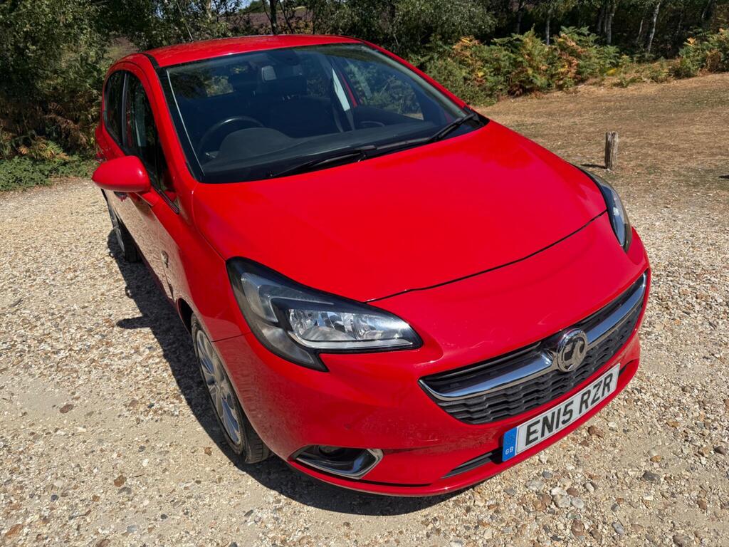 Vauxhall Corsa Hatchback 1.4i ecoFLEX SE Euro 6 5dr