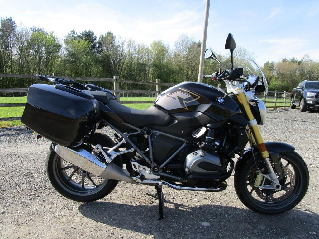 BMW R 1200 R