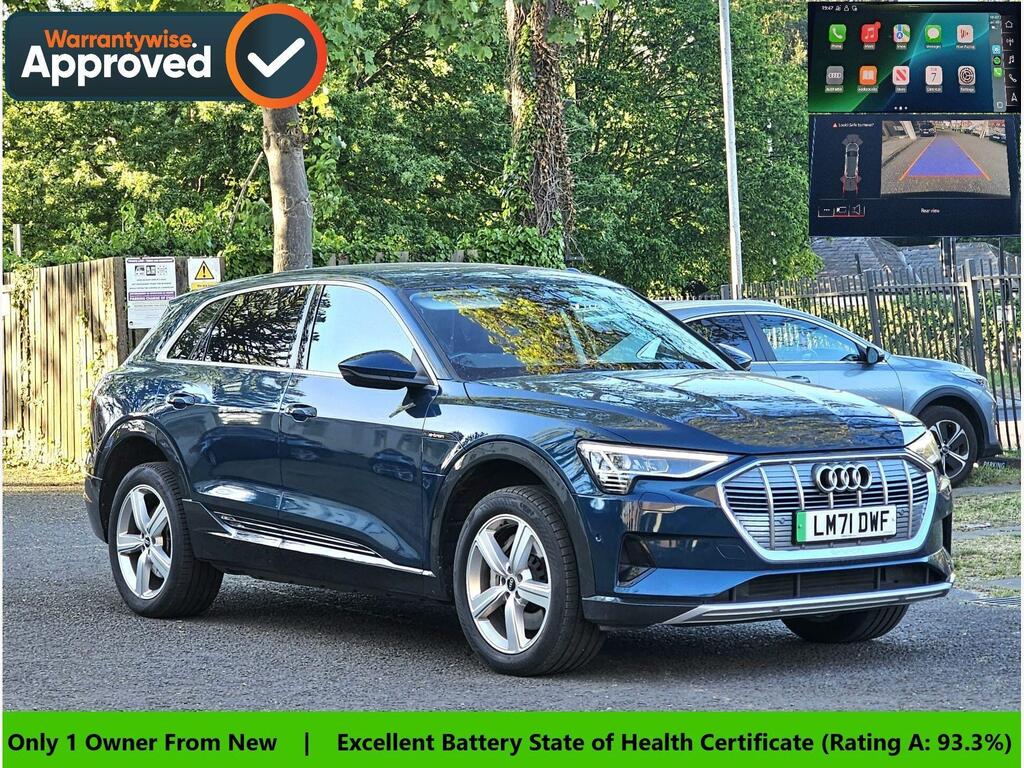 2021 AUDI E-TRON