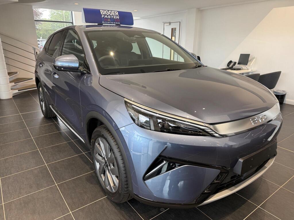 BYD Atto 3 EVO