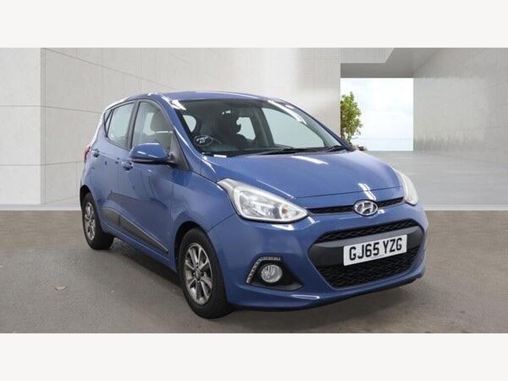 Hyundai i10 Hatchback 1.0 Premium Euro 5 5dr
