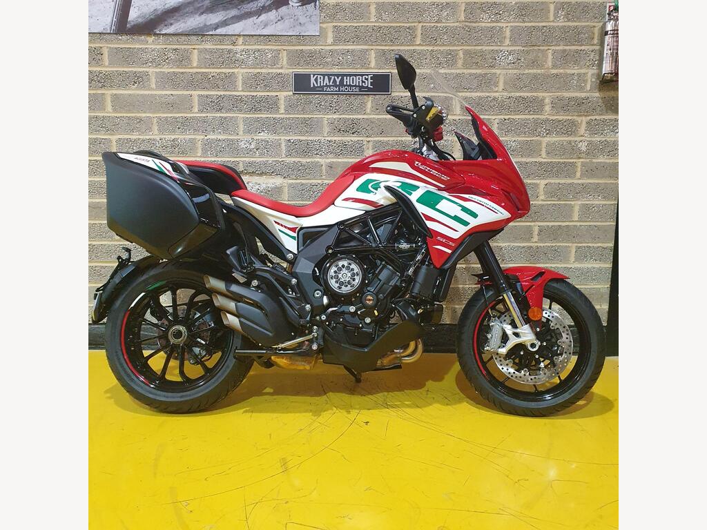 MV Agusta Turismo Veloce