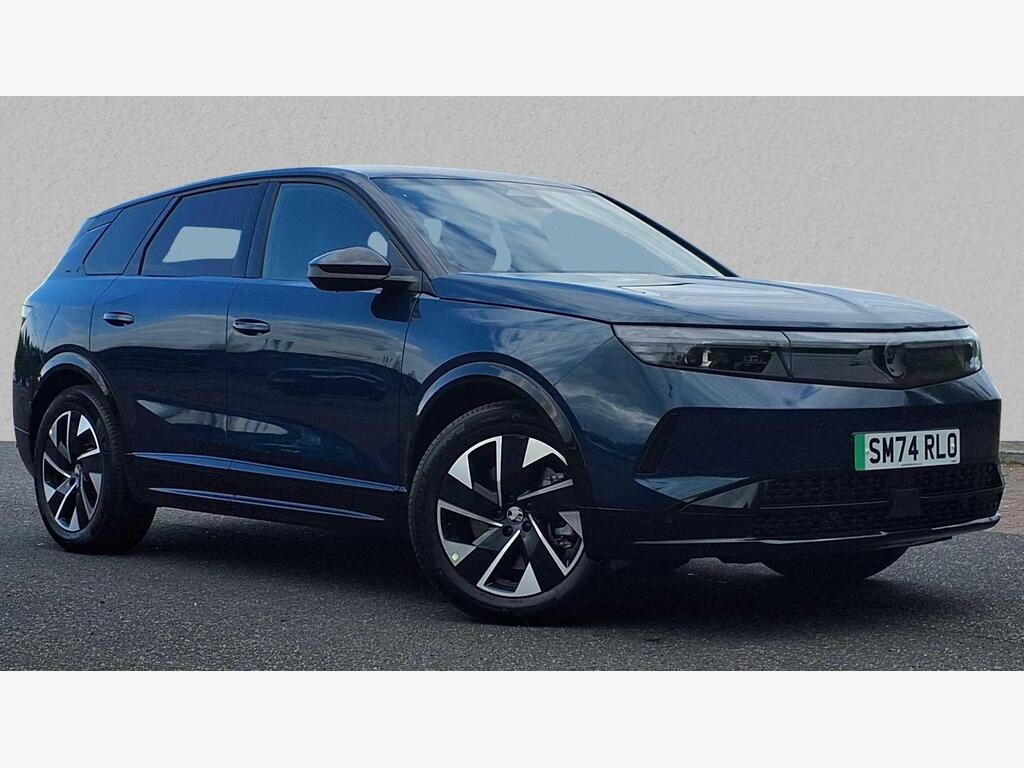 Vauxhall Grandland Electric