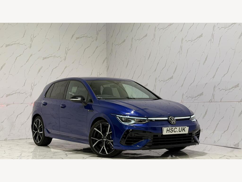 Volkswagen Golf Hatchback 2.0 TSI R DSG 4Motion Euro 6 (s/s) 5dr