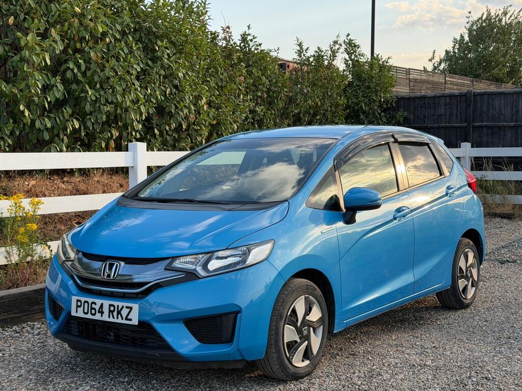 2014 Honda Jazz thumbnail 6